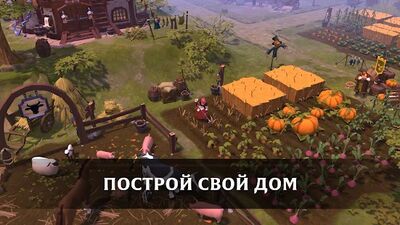 Скачать взломанную Albion Online [Бесплатные покупки] MOD apk на Андроид