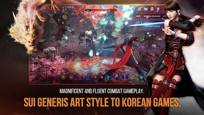 Скачать взломанную MIR4 [Мод меню] MOD apk на Андроид