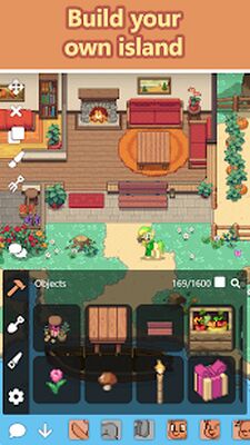 Скачать взломанную Pony Town - Социальная MMORPG [Много денег] MOD apk на Андроид