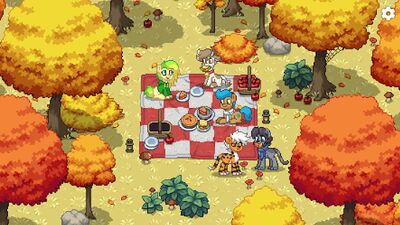 Скачать взломанную Pony Town - Социальная MMORPG [Много денег] MOD apk на Андроид