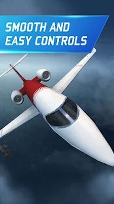Скачать взломанную 3D-авиасимулятор: самолет [Мод меню] MOD apk на Андроид