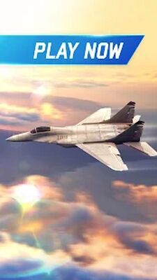 Скачать взломанную 3D-авиасимулятор: самолет [Мод меню] MOD apk на Андроид
