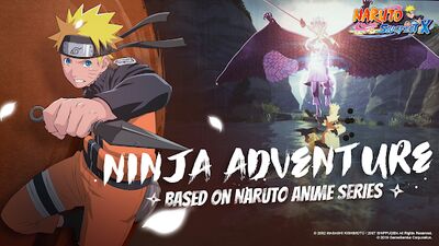 Скачать взломанную Naruto:SlugfestX [Бесплатные покупки] MOD apk на Андроид