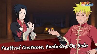 Скачать взломанную Naruto:SlugfestX [Бесплатные покупки] MOD apk на Андроид