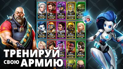 Скачать взломанную Puzzle Combat (Пазл Комбат) [Мод меню] MOD apk на Андроид