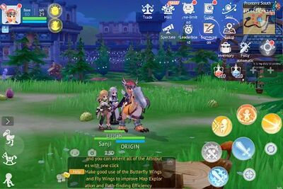 Скачать взломанную Ragnarok Origin [Мод меню] MOD apk на Андроид