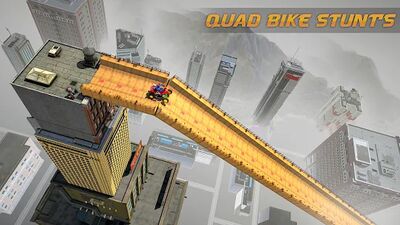 Скачать взломанную гоночные игры на квадроциклах [Мод меню] MOD apk на Андроид