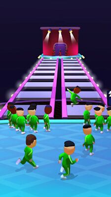 Скачать взломанную Octopus Games: K Challenge 456 [Бесплатные покупки] MOD apk на Андроид