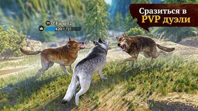 Скачать взломанную The Wolf [Много денег] MOD apk на Андроид