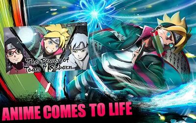 Скачать взломанную NARUTO X BORUTO NINJA TRIBES [Много денег] MOD apk на Андроид