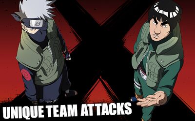 Скачать взломанную NARUTO X BORUTO NINJA TRIBES [Много денег] MOD apk на Андроид