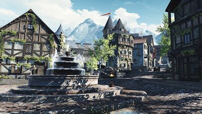 Скачать взломанную The Elder Scrolls: Blades [Много монет] MOD apk на Андроид
