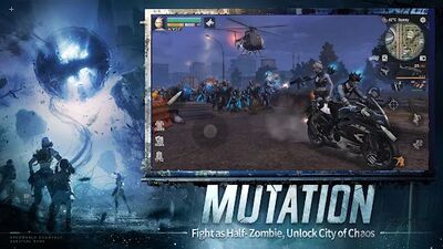 Скачать взломанную LifeAfter [Мод меню] MOD apk на Андроид