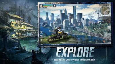 Скачать взломанную LifeAfter [Мод меню] MOD apk на Андроид