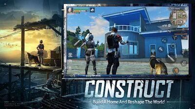 Скачать взломанную LifeAfter [Мод меню] MOD apk на Андроид