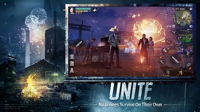Скачать взломанную LifeAfter [Мод меню] MOD apk на Андроид