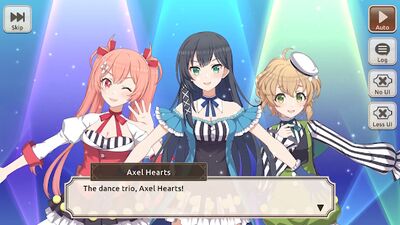 Скачать взломанную KonoSuba: Fantastic Days [Мод меню] MOD apk на Андроид