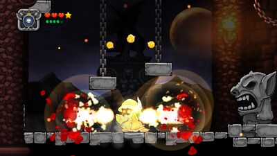 Скачать взломанную Magic Rampage [Много монет] MOD apk на Андроид