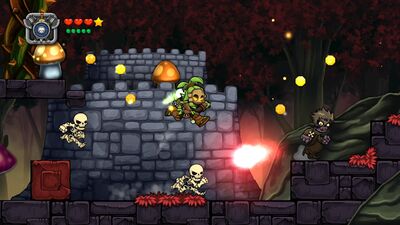 Скачать взломанную Magic Rampage [Много монет] MOD apk на Андроид