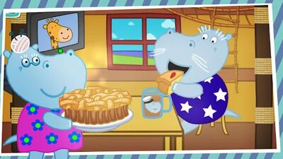 Скачать взломанную Доброе утро. Развивающие игры [Бесплатные покупки] MOD apk на Андроид