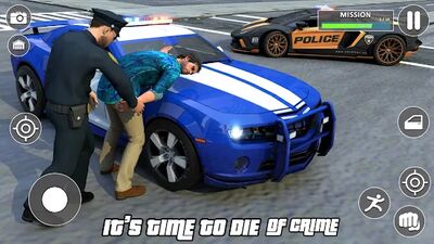 Скачать взломанную Gangster Theft Auto: Crime City Gangster Games [Бесплатные покупки] MOD apk на Андроид