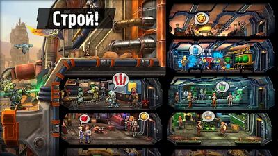 Скачать взломанную Last Shelter War: Зомби игра [Много денег] MOD apk на Андроид