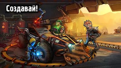 Скачать взломанную Last Shelter War: Зомби игра [Много денег] MOD apk на Андроид
