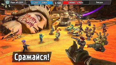 Скачать взломанную Last Shelter War: Зомби игра [Много денег] MOD apk на Андроид