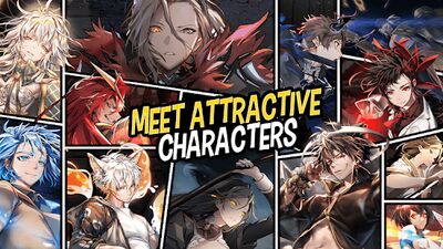 Скачать взломанную Hero Cantare with WEBTOON™ [Много монет] MOD apk на Андроид