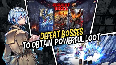 Скачать взломанную Hero Cantare with WEBTOON™ [Много монет] MOD apk на Андроид