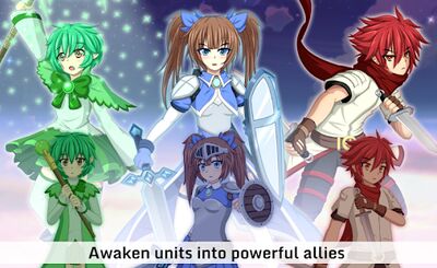 Скачать взломанную Gachaverse (RPG & Anime Dress Up) [Много денег] MOD apk на Андроид