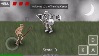 Скачать взломанную История Некроманта [Мод меню] MOD apk на Андроид