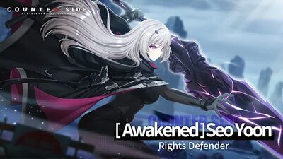 Скачать взломанную Counter:Side [Много монет] MOD apk на Андроид