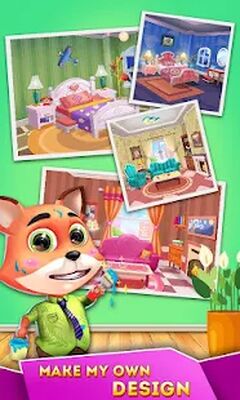Скачать взломанную Cat Runner: Decorate Home [Мод меню] MOD apk на Андроид