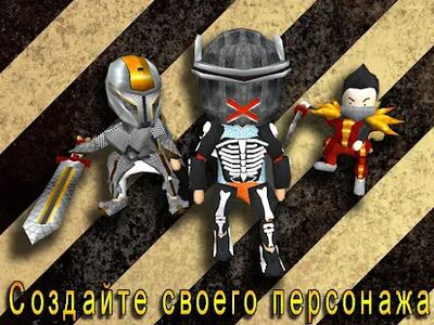 Скачать взломанную Школа Хаоса: 3D открытый мир [Бесплатные покупки] MOD apk на Андроид