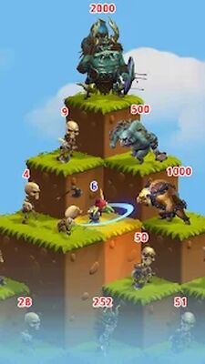 Скачать взломанную Крушители Подземелий [Бесплатные покупки] MOD apk на Андроид