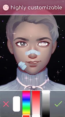 Скачать взломанную Live Portrait Maker: Guys [Много денег] MOD apk на Андроид
