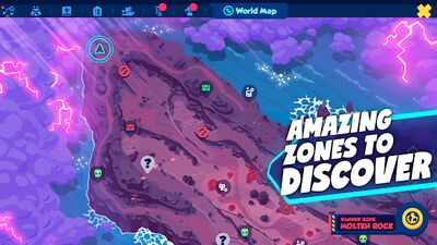 Скачать взломанную Botworld Adventure [Много монет] MOD apk на Андроид