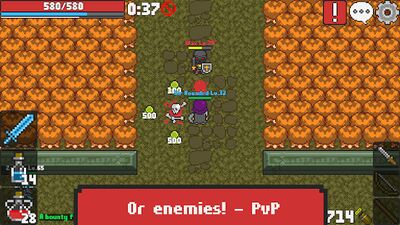Скачать взломанную Rucoy Online - MMORPG - MMO  [Много монет] MOD apk на Андроид