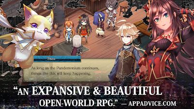 Скачать взломанную Evertale [Мод меню] MOD apk на Андроид