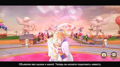 Скачать взломанную Guardians of Cloudia [Бесплатные покупки] MOD apk на Андроид