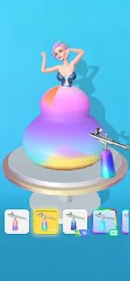 Скачать взломанную Icing On The Dress [Бесплатные покупки] MOD apk на Андроид