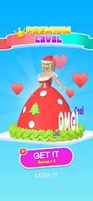 Скачать взломанную Icing On The Dress [Бесплатные покупки] MOD apk на Андроид