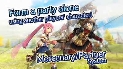 Скачать взломанную RPG Toram Online - MMORPG [Бесплатные покупки] MOD apk на Андроид
