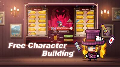 Скачать взломанную Elona Mobile [Много монет] MOD apk на Андроид