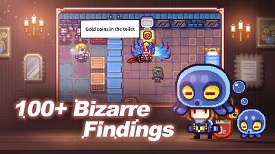 Скачать взломанную Elona Mobile [Много монет] MOD apk на Андроид