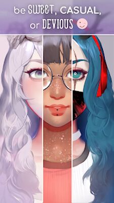Скачать взломанную Live Portrait Maker: девочки [Много монет] MOD apk на Андроид
