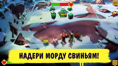 Скачать взломанную Angry Birds Evolution [Мод меню] MOD apk на Андроид