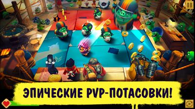 Скачать взломанную Angry Birds Evolution [Мод меню] MOD apk на Андроид