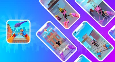 Скачать взломанную Web Master 3D [Мод меню] MOD apk на Андроид